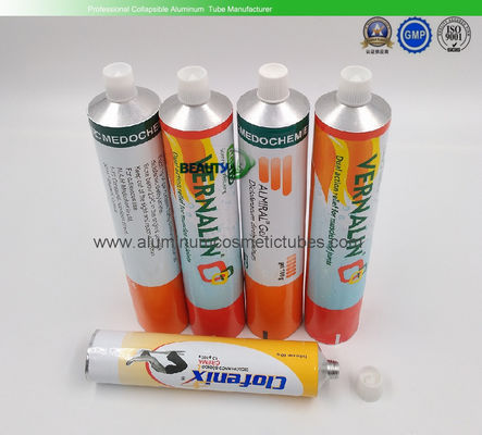 China Food Grade Empty Squeeze Tubes Packaging Unbreakable And Lightweight Non - Toxic supplier