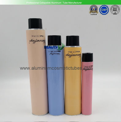 China Hand Cream Flexible Empty Squeeze Tubes Medical Grade Inaner Coating With Screw Caps supplier