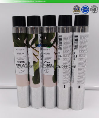 China 100g  Lotion Tube Packaging Offset Printing , Hair Color Cream Squeeze Tubes For Cosmetics supplier