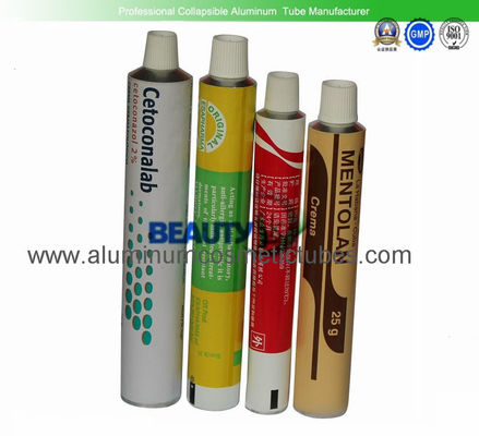 China Skin Care Body Pharmaceutical Tube Packaging Medical Grade Non - Reactive Nature supplier