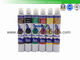Waterproof Aluminum Paint Tubes Silk Screen Printing Non - Reactive Nature supplier