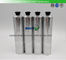 120ml Hand Cream Cosmetic packaging Flexible Empty Aluminum Collapsible Tubes with Screw Octagon caps supplier