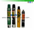 Shoe Oil Cream Empty Squeeze Tubes Packaging 30ml Volume Non - Reactive Nature supplier