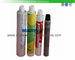 Hot Stamping Empty Squeeze Tubes Recyclable Non Spill Non - Reactive Nature supplier