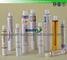 Adhesive Glues Squeeze Tube Packaging  , 5ml 10ml 15ml Empty Plastic Squeeze Tubes supplier