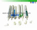 Adhesive Glues Squeeze Tube Packaging  , 5ml 10ml 15ml Empty Plastic Squeeze Tubes supplier