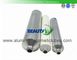 3oz 3.5oz 5.2oz  Aluminum Collapsible Tubes Silk Screen Printing Light Weight supplier