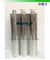 100% Recyclable Shampoo Empty Aluminium Tubes  , High End Aluminum Toothpaste Tube supplier