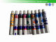 60ml 80ml Empty Oil Paint Tubes Non Toxic , Empty Aluminum Tubes Diameter 16mm supplier
