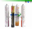 Pharmaceuticals Aluminum Cosmetic Tubes Silk Screen Printing Corrosion Resistant supplier