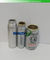Empty metal Fine Mist Spray aluminum aerosol spray can refill bottles supplier